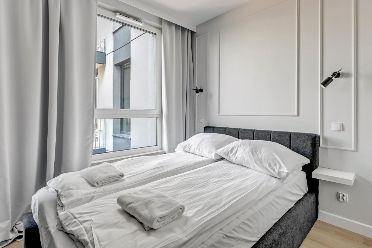 Apartament Chlebova Deluxe 2 Gdańsk Zewnętrze zdjęcie