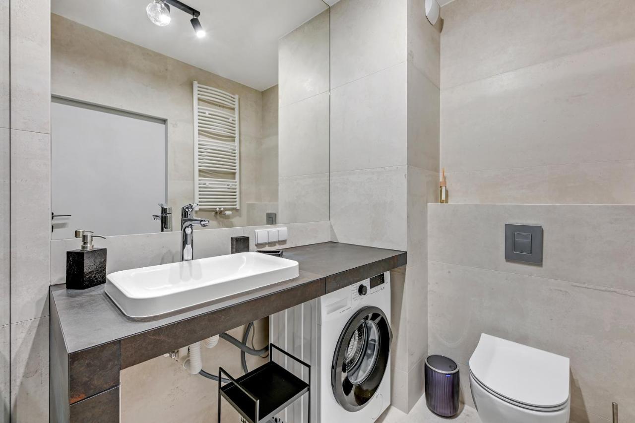 Apartament Chlebova Deluxe 2 Gdańsk Zewnętrze zdjęcie