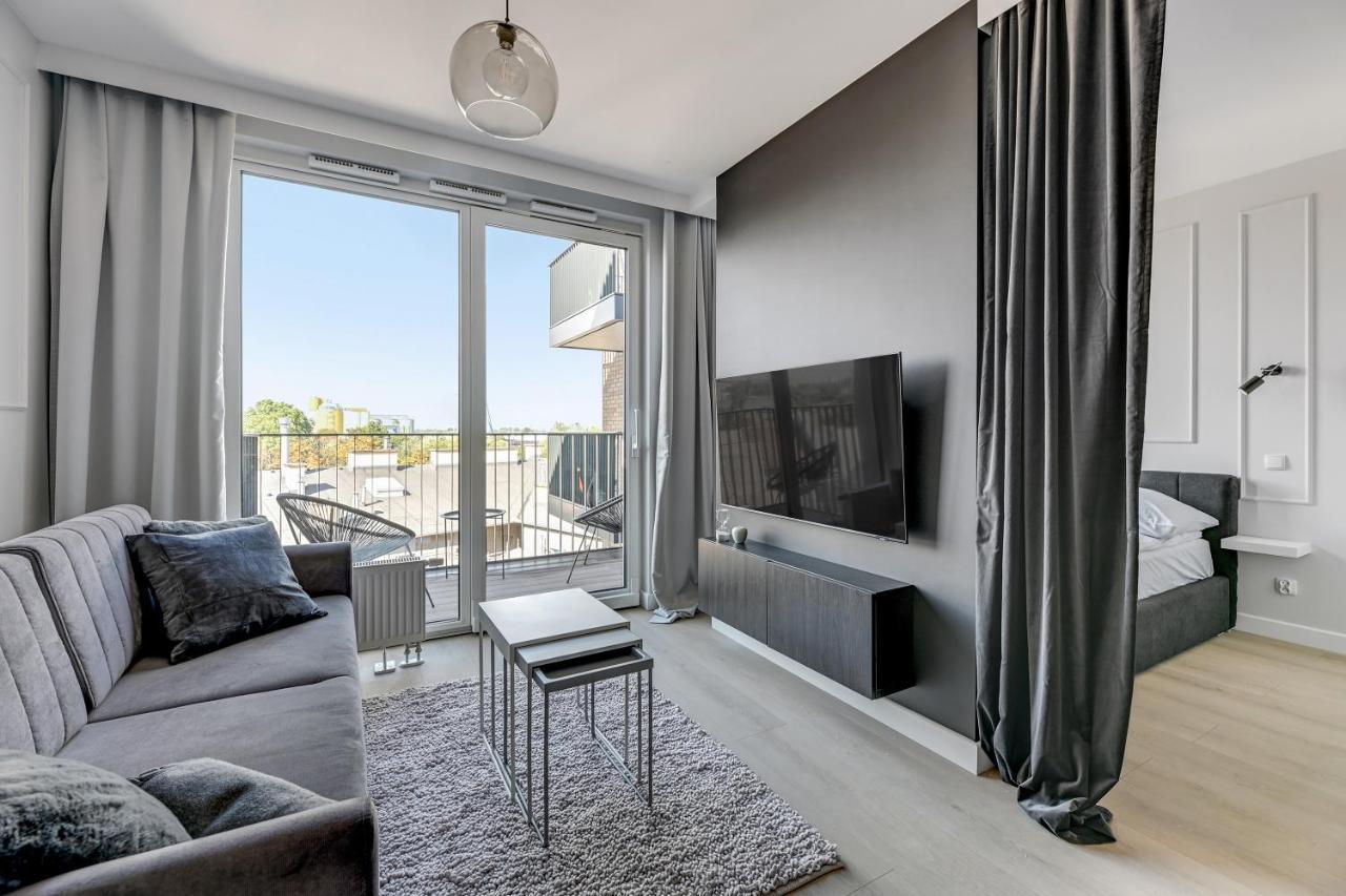 Apartament Chlebova Deluxe 2 Gdańsk Zewnętrze zdjęcie