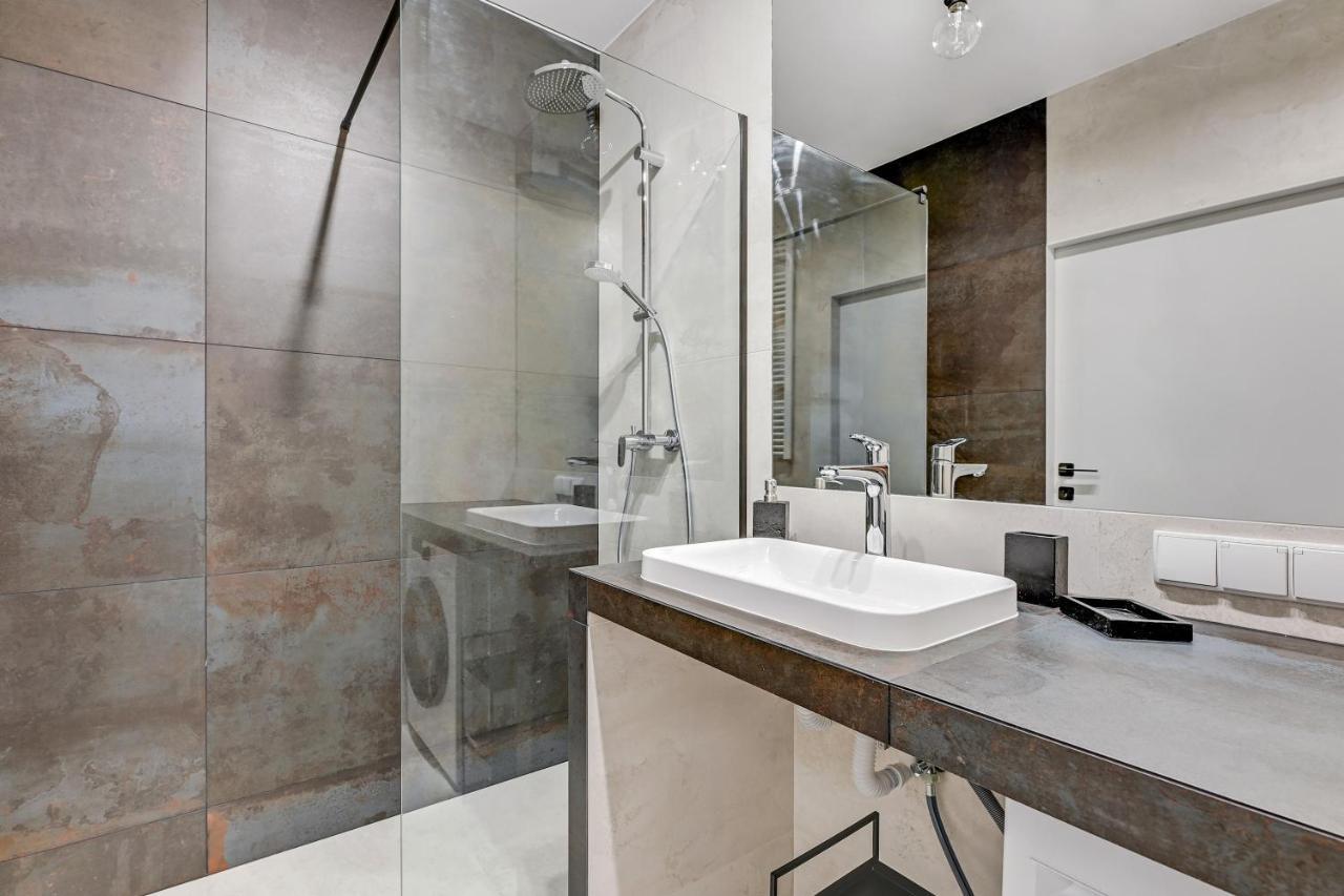 Apartament Chlebova Deluxe 2 Gdańsk Zewnętrze zdjęcie