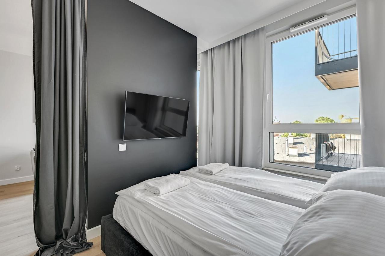 Apartament Chlebova Deluxe 2 Gdańsk Zewnętrze zdjęcie