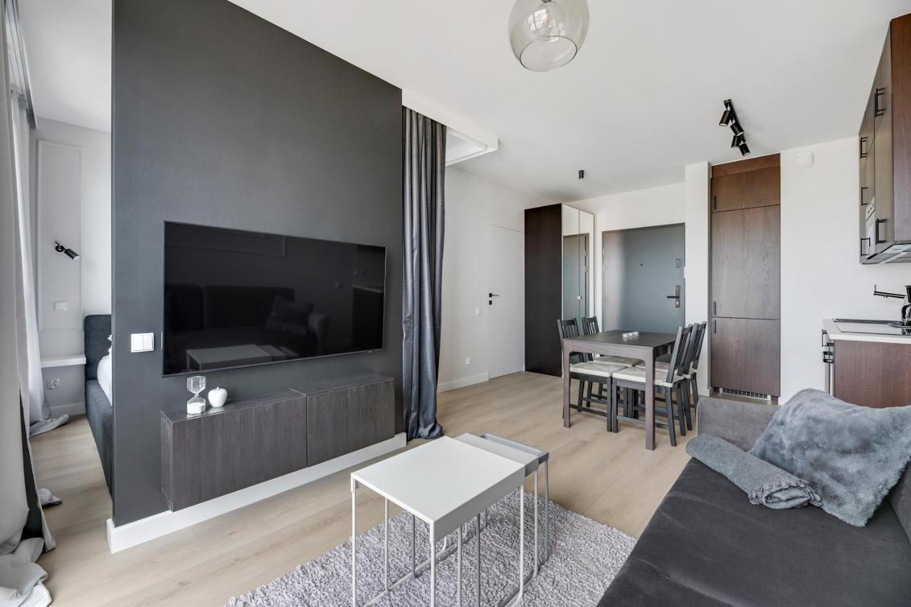 Apartament Chlebova Deluxe 2 Gdańsk Zewnętrze zdjęcie