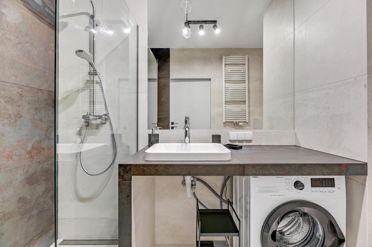 Apartament Chlebova Deluxe 2 Gdańsk Zewnętrze zdjęcie